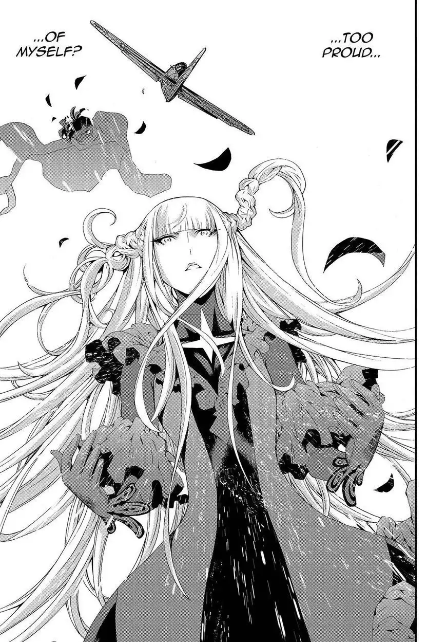 Aoki Hagane no Arpeggio Chapter 72 31